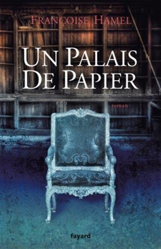 couverture de : Un palais de papier