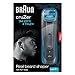 Braun cruZer 6 Beard and Head 3-in-1 Trimmer and Clipper