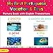 Produktbild My First Portuguese Vacation & Toys Picture Book with English Translations: Bilingual Early Learning & Easy Teaching Portuguese Books for Kids (Teach & Learn Basic Portuguese words for Children)
