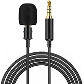 Viofo A139 Ara&ccedil; Kamerası Akıllı Telefon ve Kameralarla Uyumlu 3.5mm Mikrofon