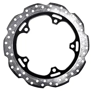 NIKAVI DBP29 Front Disc Plate Compatible for Honda Hornet