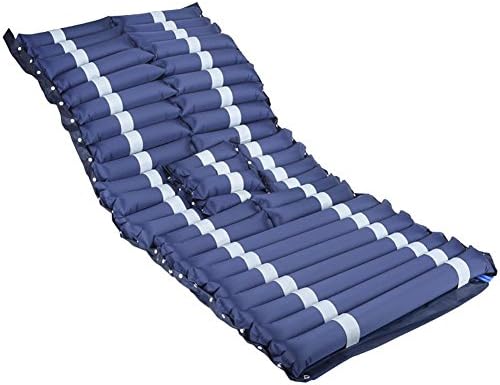 YueHua Anti Bedsore Air Mattress Elderly bedsore air mattress inflatable bed home paralyzed nursing care with air pump A-05S , B