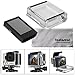 Produktbild Fantaseal® HD LCD Screen für GoPro LCD Bacpac GoPro Display GoPro LCD Bildschirm GoPro LCD Anzeige LCD Externes Display-Monitor GoPro Viewer mit GoPro Gehäuse Hintertür für GoPro Hero 3+ Black / Silver / White GoPro Hero4 Silver / Black / White GoPro Hero3 White Slim Edition
