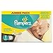 Pampers New Baby Nappies 2015 - Size 1 (72 Nappies)