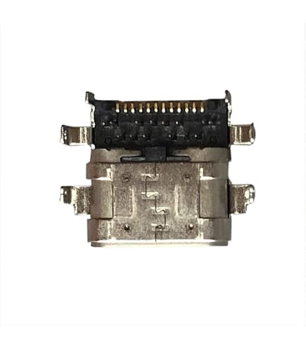 Connecteur D'alimentation USB-C Pour Lenovo ThinkPad E14 E15 L14 L15 - Neuf - Jack DC