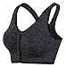 Shopolica - Front Open Padded Zip Sports Bra RS.489.00