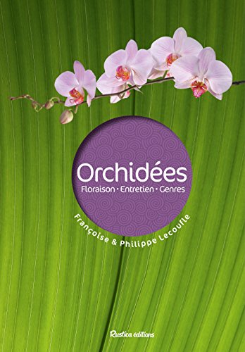 Télécharger Orchidées PDF Ebook En Ligne