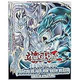 Yu Gi Oh! - Deck de Structure de 41 Cartes La Saga du Dragon Blanc aux Yeux Bleus - Version Francaise