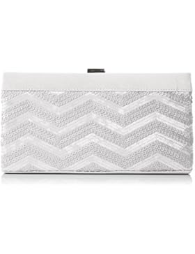 Bulaggi Damen Mulan Frame Clutches, 25x13x4 cm