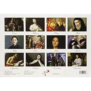 Calendario de los santos 2015 (Calendarios y Agendas)