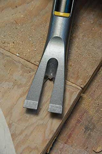 Stanley FatMax Fubar III, 5-in-1 Abbruchwerkzeug, Vorschlaghammer, Nagelschlitz, Backen für Hölzer, Stemmeisen, 1-55-119 - 3