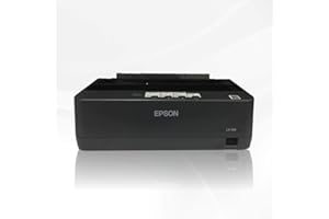 ‎EPSON Epson C11CC24031 LX-350 Nadeldrucker (128KB Cache, USB 2.0) grau
