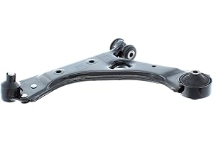 XYZ Parts Front Lower Suspension Wishbone Control Arm Compatible with Vauxhall Corsa D Hatchback & Van 2006-2015 Passengers Side Left Hand UK Replacement