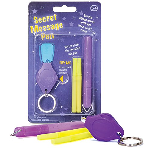 ToyCentre Secret Message Pen