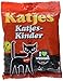 Produktbild Katjes Katjes-Kinder – Lakritz Kätzchen aus Hartlakritz – Der Klassiker unter den Süßigkeiten (10 x 200 g)