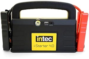 インテック Intec Avviatore d'emergenza Portatile i-Starter 4.0 18000 mAh