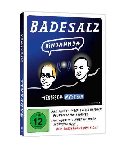 Preisvergleich Produktbild Badesalz - Bindannda