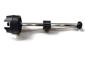 ITACO Boat Motor Fuel Gauge Cap Assembly For Nissan Tohatsu Suzuki Yamaha Honda Mercury Mercruiser Quicksilver Outboard Fuel GAUGE CAP Assembly For 10 in Deep Fuel Tank Engine