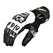 Price comparison product image V Quattro Motorcycle gloves-SP, Black/White, XXL