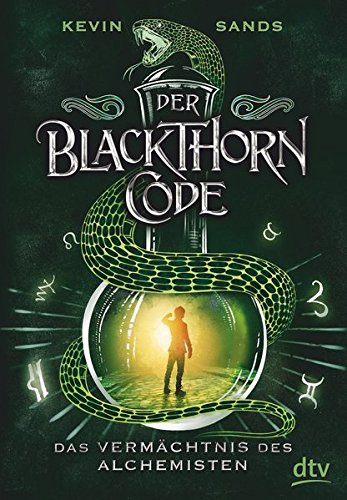 Preisvergleich Produktbild Der Blackthorn-Code - Das Vermächtnis des Alchemisten