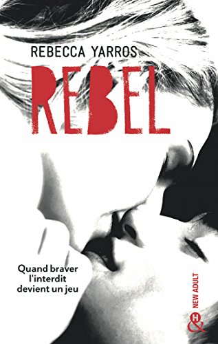 Ebooks gratuits en ligne télécharger E-book Rebel : Après Wilder et Nova, la suite de la série New Adult tant attendue - Les Renegades T3 (&H) E-book DJVU FB2 by author