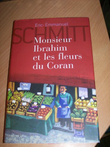 Monsieur ibrahim et les fleurs du Coran