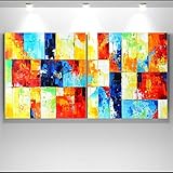  Gemälde Bild Acryl XXL Zenic\