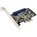 Produktbild LogiLink PC0064 PCI Express Schnittstellenkarte SATA 6Gbps (2x SATA, 1x ATA)