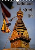 Kathmandu Street Life (Wandkalender 2014 DIN A4 hoch): Fotoreise durch Nepals Hauptstadt Kathmandu (Monatskalender, 14 Seiten) by 