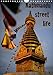 Kathmandu Street Life (Wandkalender 2014 DIN A4 hoch): Fotoreise durch Nepals Hauptstadt Kathmandu (Monatskalender, 14 Seiten) by 
