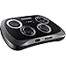 Price comparison product image Samsung Galaxy Wireless Bluetooth NFC Wireless Gamepad Controller Compatible with Galaxy S6 Edge Plus/S6 Edge/S6/S5/S4/S3, Note 4/3/2 and Tab S/4/3 - Black