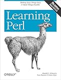 Learning Perl by Randal L. Schwartz  Tom Phoenix & brian d foy