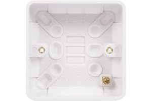 Schneider Electric Lisse Gang Surface Pattress, 25 mm