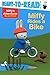 Produktbild MIFFY RIDES A BIKE M/TV (Miffy's Adventures Big and Small: Ready-to-Read, Pre-level 1)