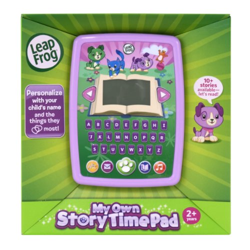 Leap Frog My Own Story Time Pad Juguete quejugueteregalo.es