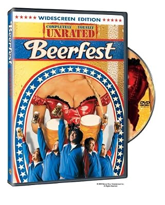 WARNER HOME VIDEO Beerfest