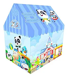 ARHA IINTERNATIONAL Jumbo Size Extremely Light Weight, Water Proof Baby Buddies Kids Play Tent House for 5 Year Old Girls and Boys