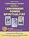 Kartenlegen lernen mit 40 x LENORMAND POWER SPIRITUALITÄT: Lenormand Deutung und Spezial Legung Spiritualität by Angelina Schulze, Lenormandkarten Expertin