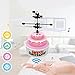 Produktbild Bescita Fliegen Mini RC Infrarot Induktion Hubschrauber Flugzeuge Blinklicht Spielzeug Geburtstag Geschenk für Kind