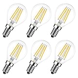 ➤ Con un color blanco cálido de 2700K, las bombillas LED con filamento de LVWIT producen una luz instantánea e intensa, sin parpadeos ni zumbidos.