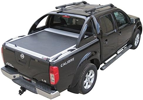 Navara D40 156 cm, pick up, double cab, aluminium load, compartment cover, canopy roller cover, tesser, 4x4