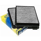 bmw e90 pollenfilter reset SATZ INNENRAUMFILTER POLLENFILTER mit AKTIVKOHLE, Geprüfte Qualtät von SCT Germany