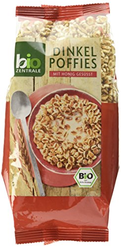 Preisvergleich Produktbild biozentrale Dinkelpoffies, 200 g