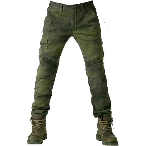 Great Bikers Gear U2013 Jeans De Protection Pour Motocycliste