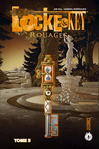 Locke & Key, T5 : Rouages Locke & Key, T5 : Rouages
