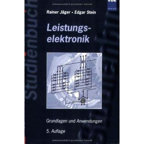 [PDF] Download Leistungselektronik. Grundlagen und Anwendungen Kostenlos