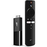 Mi TV Stick 2K, Audio Dolby DTS-HD, Android TV 9.0, Telecomando Incorporato, 2 GB di RAM, 8 GB di Memoria Interna