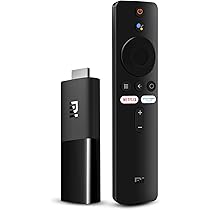 Xiaomi Mi TV Stick Full HD - Trasforma La TV In Smart TV Con Android, Netflix, WiFi E Bluetooth - Foto 7