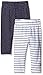 Twins Baby Girls Leggings, 2-Pack