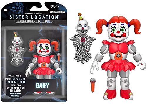 Funko 13740 Action Figure: FNAF: Baby